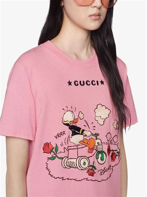 maglia gucci disney|disney gucci shoes 2017.